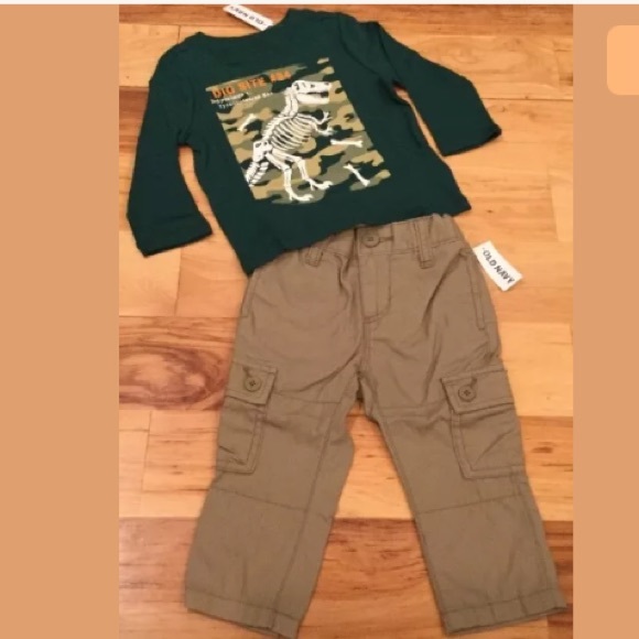 old navy 12 month boy